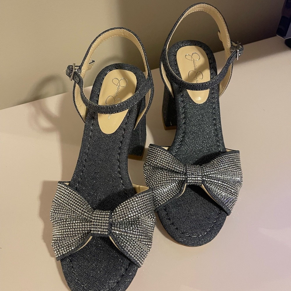 Jessica Simpson Size 8 Sandals. Never been used.